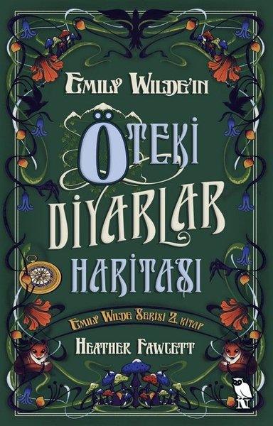 Emily Wilde'ın Öteki Diyarlar Haritası