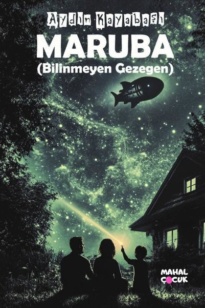 Maruba (Bilinmeyen Gezegen)