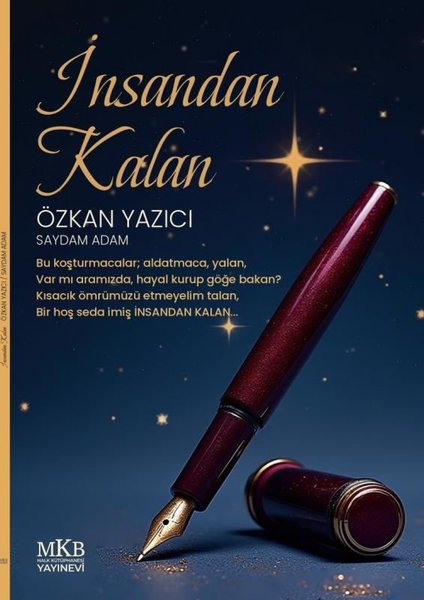 İnsandan Kalan