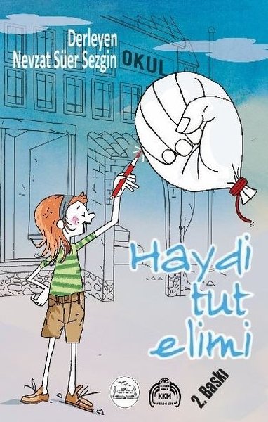 Haydi Tut Elimi