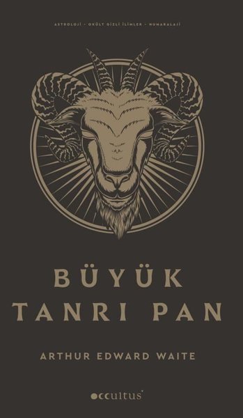 Büyük Tanrı Pan