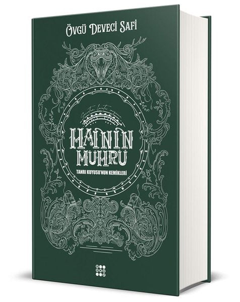 Hainin Mührü 2 - Tanrı'nın Kuyusunun Kemikleri