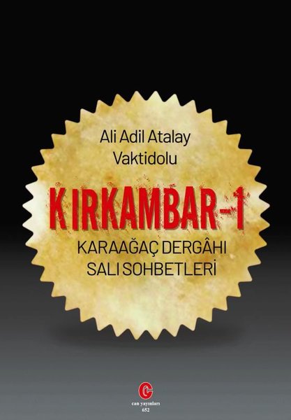 Kırkambar 1 - Karaağaç Dergahı Salı Sohbetleri