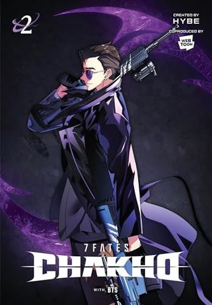 7FATES: CHAKHO Vol. 2 (comic)