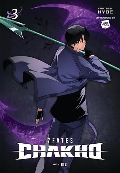 7FATES: CHAKHO Vol. 3 (comic)