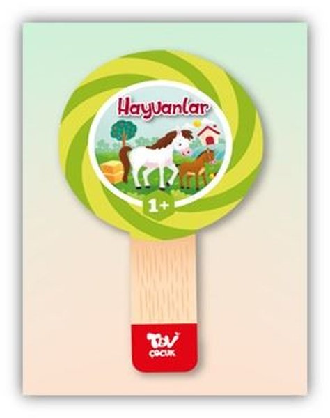 Hayvanlar - Şeker Kitap