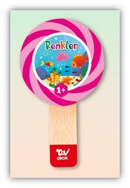 Renkler - Şeker Kitap