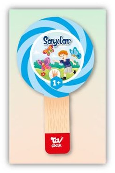 Sayılar - Şeker Kitap