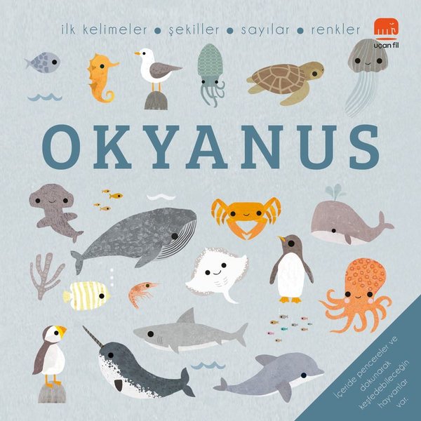 Okyanus - Say Bul Eğlen