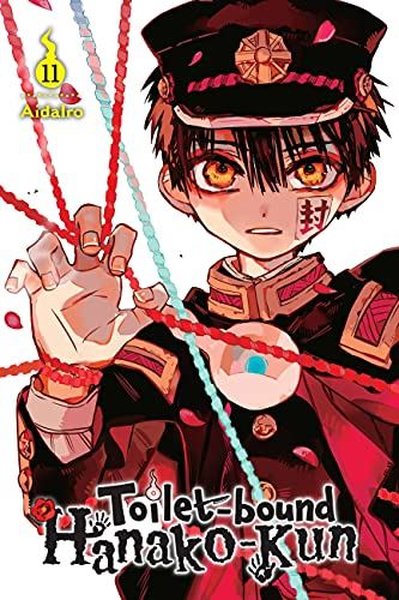 Toilet-bound Hanako-kun Vol. 11
