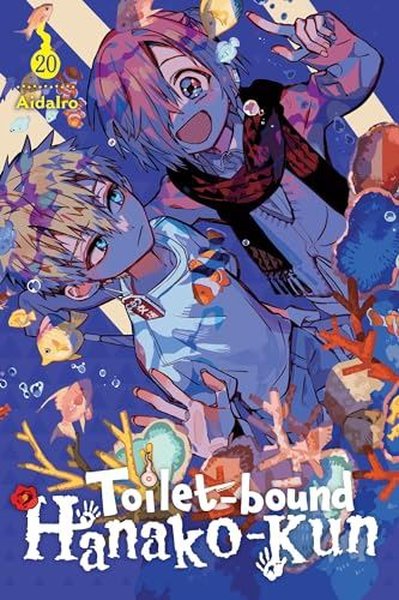 Toilet-bound Hanako-kun Vol. 20