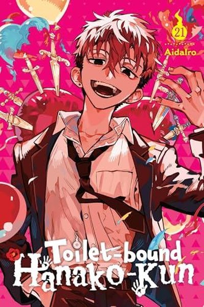 Toilet-bound Hanako-kun Vol. 21