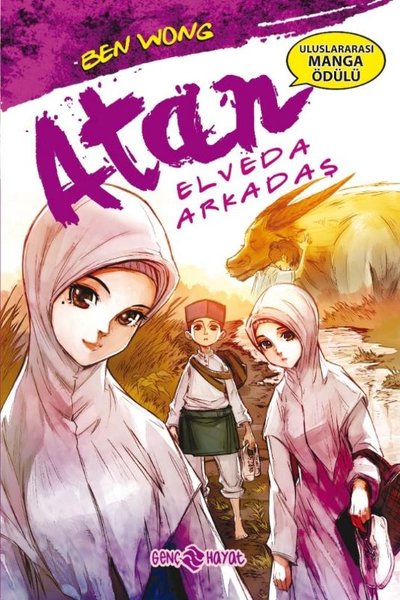 Atan Cilt 2 - Elveda Arkadaş