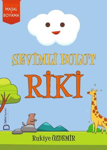 Sevimli Bulut Riki