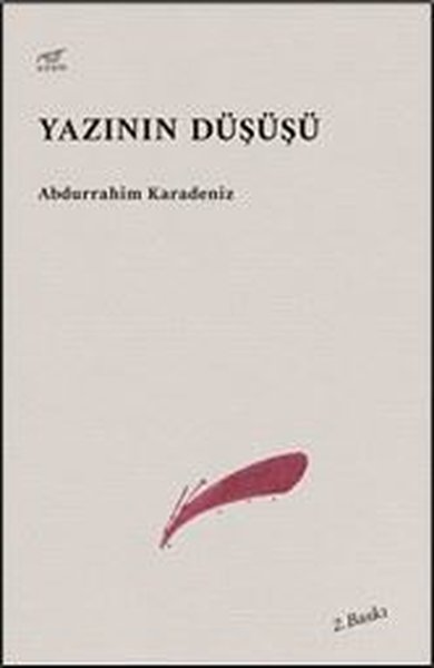 Yazının Düşüşü