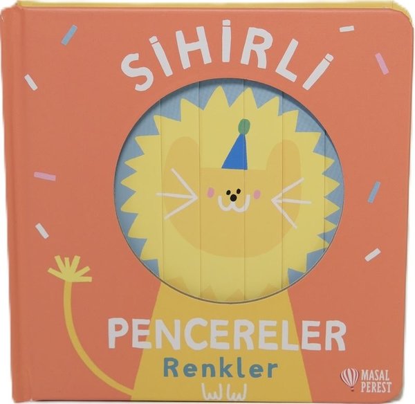 Sihirli Pencereler - Renkler