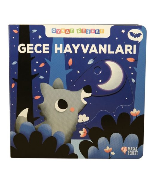 Gece Hayvanları - Oynat - Keşfet