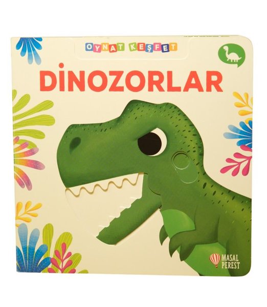 Dinozorlar - Oynat - Keşfet