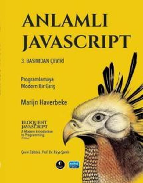 Anlamlı Javascript - Programlamaya Modern Bir Giriş