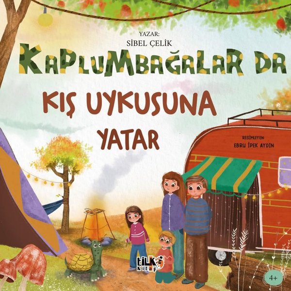 Kaplumbağalar da Kış Uykusuna Yatar