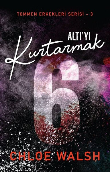 Altı'yı Kurtarmak - Tommen Erkekleri Serisi 3