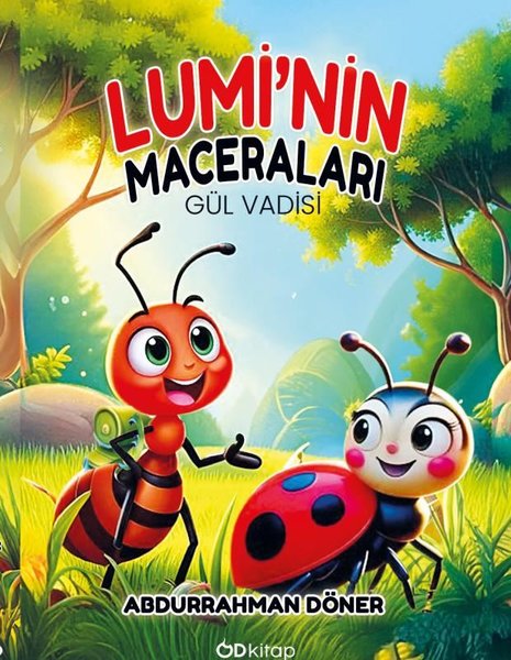 Lumi'nin Maceraları: Gül Vadisi