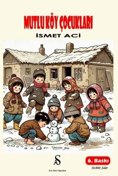 Mutlu Köy Çocukları