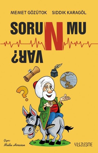Sorun mu var?