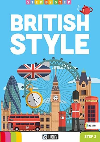 British Style (Step By Step) A1.2