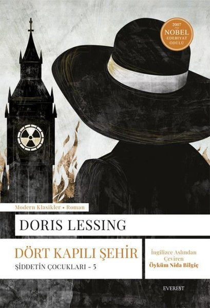 Dört Kapılı Şehir - Şiddetin Çocukları 5