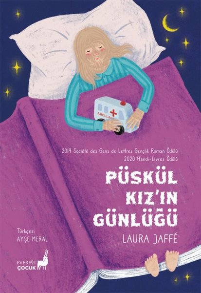 Püskül Kız'ın Günlüğü