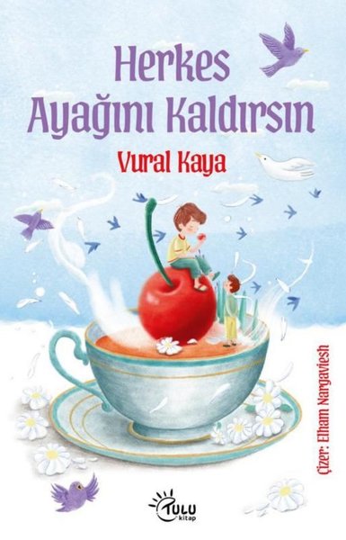 Herkes Ayağını Kaldırsın