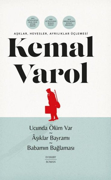 Aşklar Hevesler Ayrılıklar Üçlemesi - Ucunda Ölüm Var - Aşıklar Bayramı - Babamın Bağlaması - 3 K