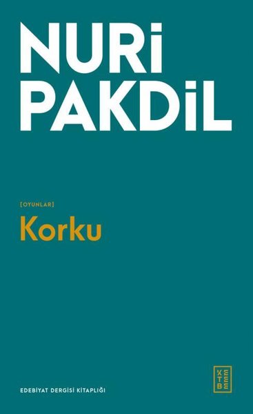 Korku - Oyunlar