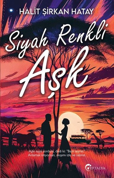 Siyah Renkli Aşk