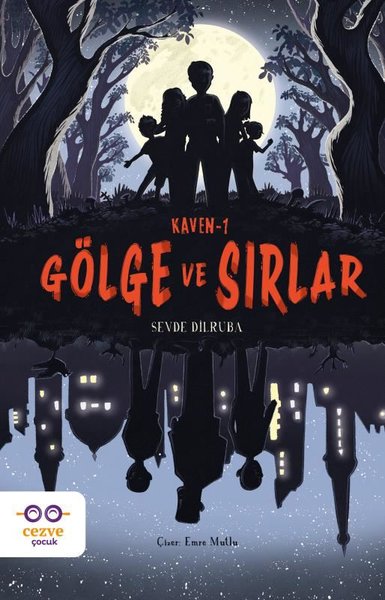 Gölge ve Sırlar - Kaven 1