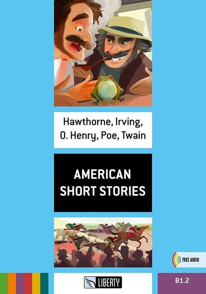 American Short Stories (Step Up) B1.2