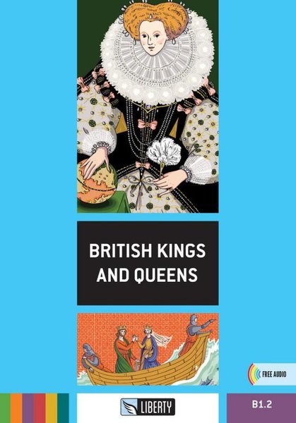 British Kings and Qeens (Step Up) B1.2
