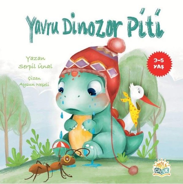 Yavru Dinozor Piti