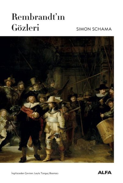 Rembrandt'ın Gözleri