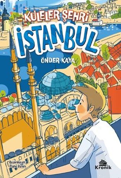 Kuleler Şehri İstanbul