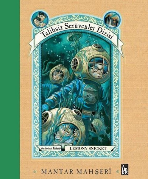 Mantar Mahşeri - Talihsiz Serüvenler Dizisi 11. Kitap