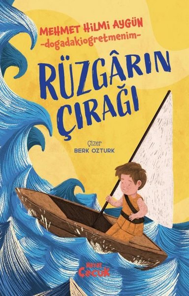 Rüzgarın Çırağı