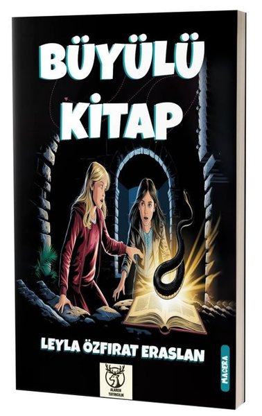 Büyülü Kitap
