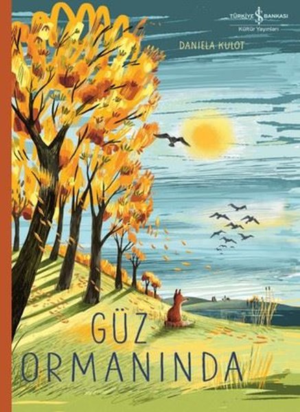 Güz Ormanında
