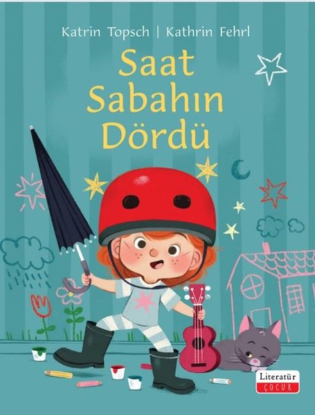 Saat Sabahın Dördü