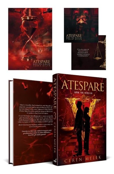 Ateşpare Cilt 3 - Kırık Yok Oluşlar