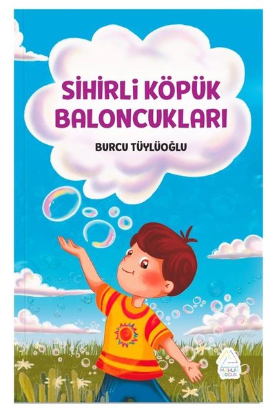 Sihirli Köpük Baloncukları