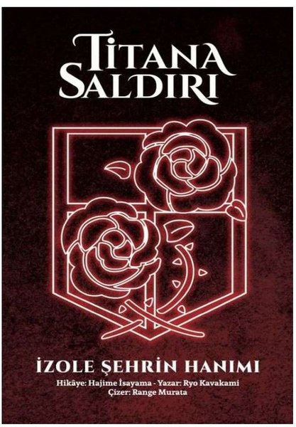 Titana Saldırı - İzole Şehrin Hanımı