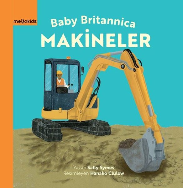 Makineler - Baby Britannica